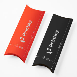 Box "Pillow" 20x9x3.5cm